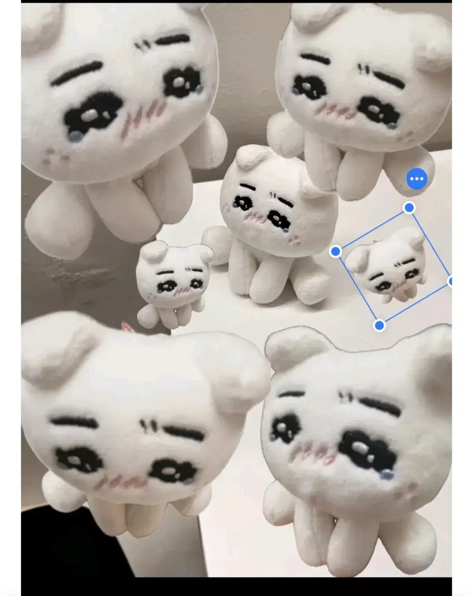 울복이 앉복이 8cm 스트레이키즈 필릭스 인형 스키즈 용복 포카