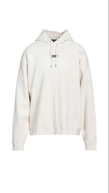 DSQUARED2 아이보리 후디 택 포함 새상품
