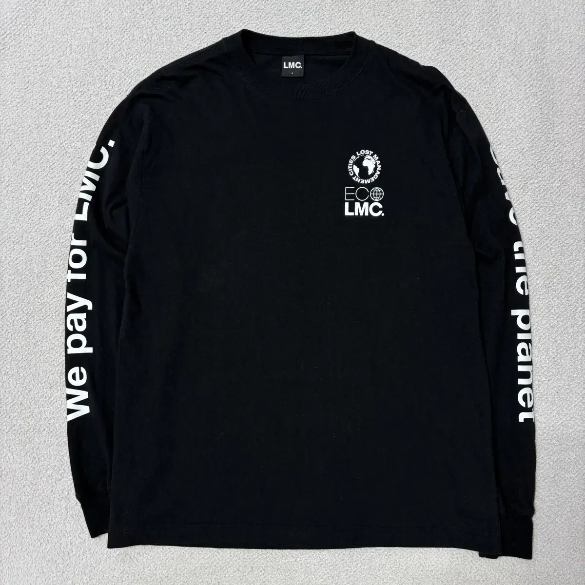 LMC 긴팔티 슬리브