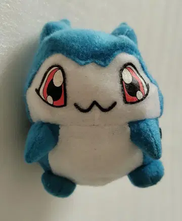 e-디지몬- 치비몬 & 디지타마 리버서블 봉제 인형