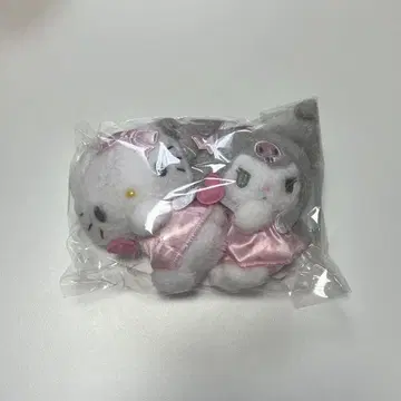 꿈꾸는 엔젤 키티 쿠로미 마스코트 키링