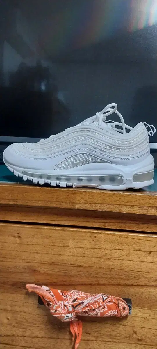 (미사용) 나이키 에어맥스 정품  97