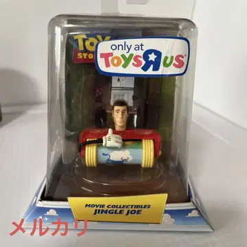 토이스토리 징글 조 토이저러스 한정품 마텔 사제