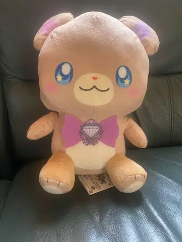 모후룬 정말 모후구토 봉제 인형 마법사 프리큐어 페이퍼 택 포함