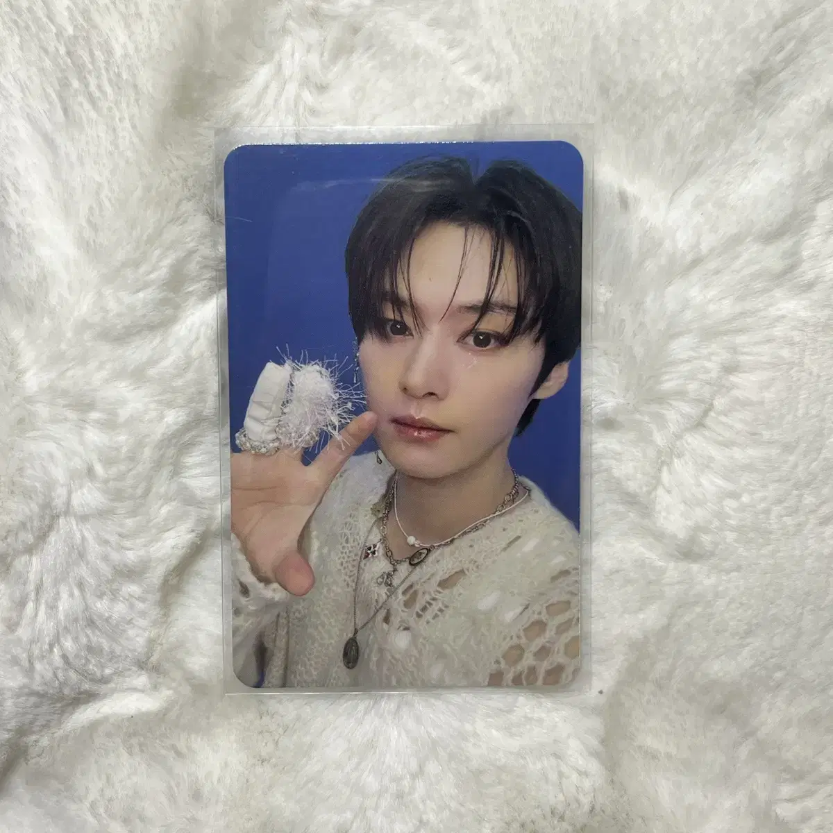 스트레이키즈 리노 에이트 ate 앨포 한정반 앨범 포카 양도 판매