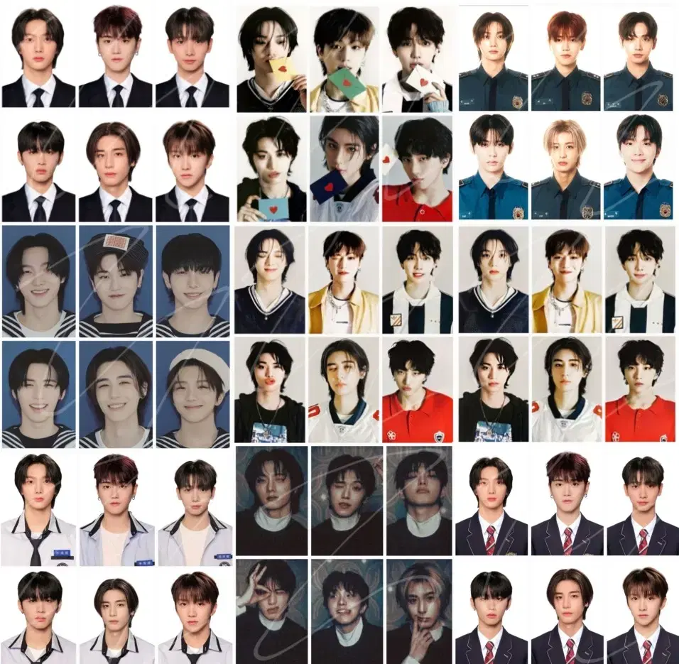 최저가)) 보넥도 비공굿 증사 10종 도안 판매 성호리우재현태산이한운학