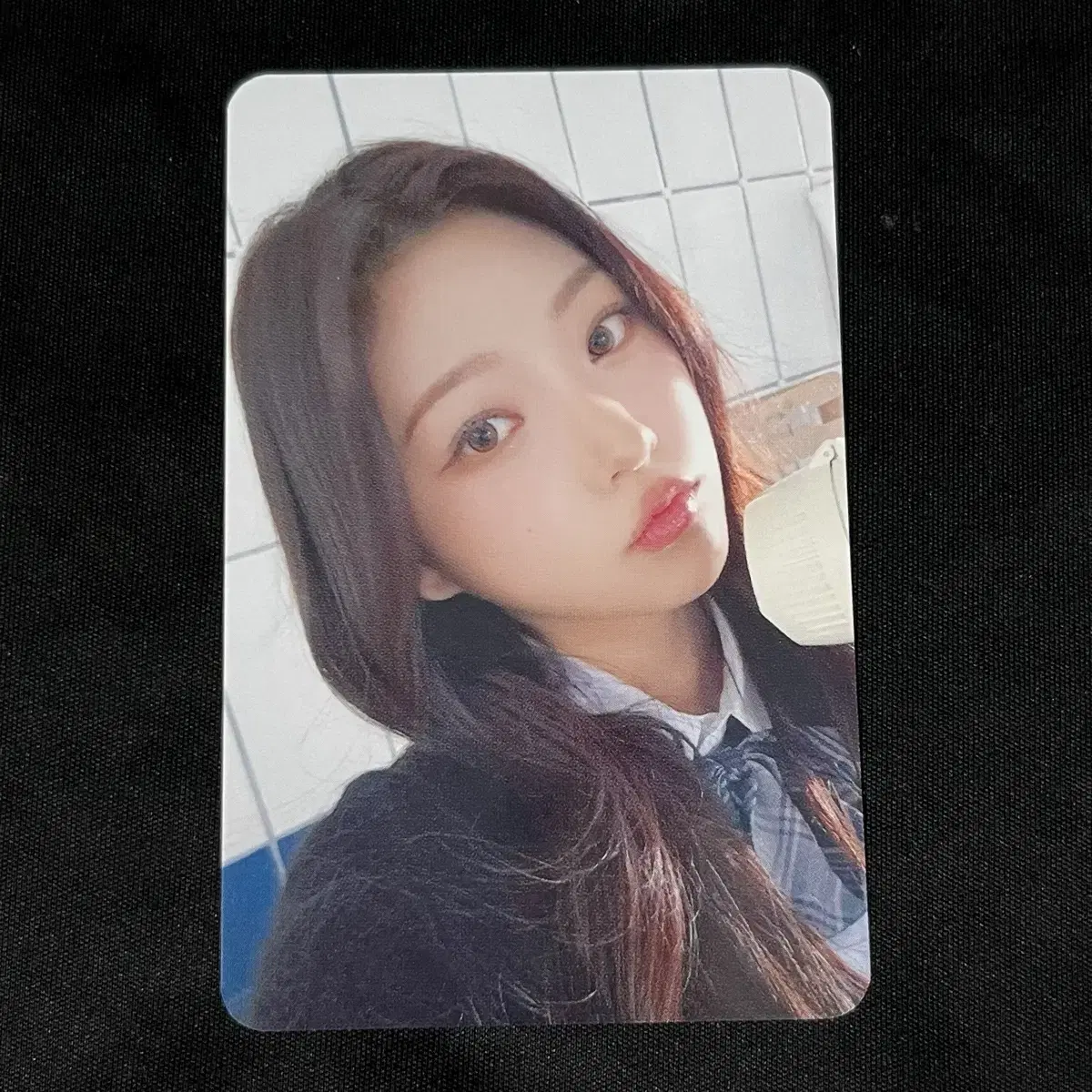 하츠투하츠 스텔라 디어마이뮤즈 포토카드 포카 A