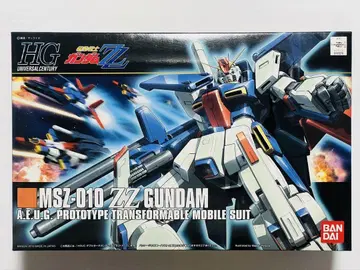 HGUC 더블 제타 건담