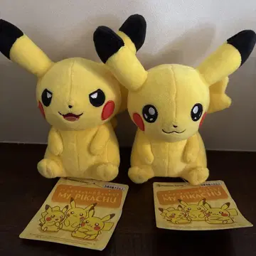 MY PIKACHU 피카츄 봉제 인형