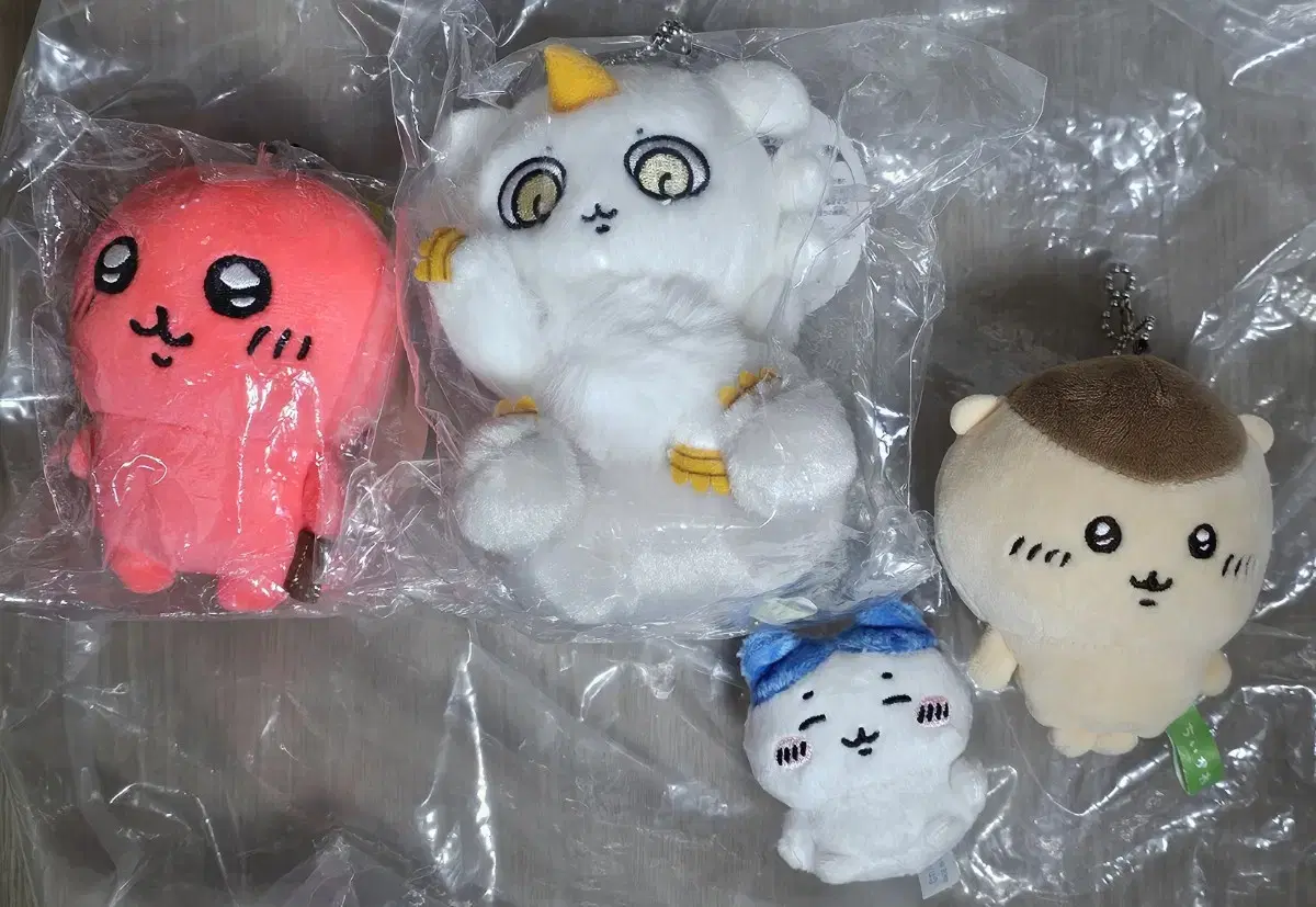 Chiikawa Anoko Mascot and others (Anoko, Chupacabra, etc.)