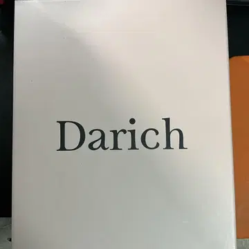 Darich 울트라 스트레치 가죽 롱 부츠
