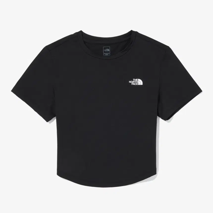 New Arrivals The North Face Cold Weather Crop T-Shirt