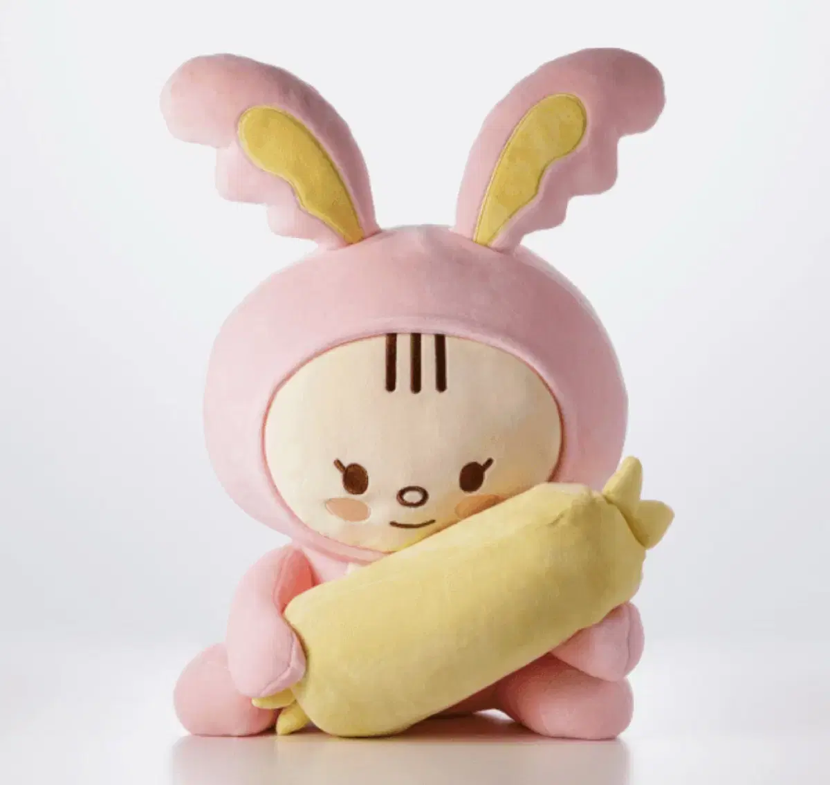 세븐틴 정한 아티메 쫑토람 인형