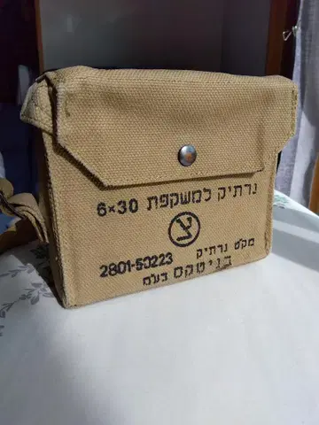캔버스 숄더백