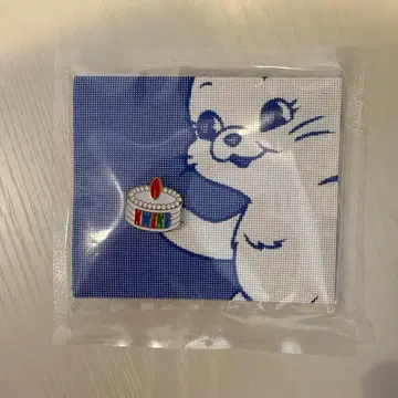 NJ BADGE (CAKE) NewJeans NJZ 미개봉 새상품