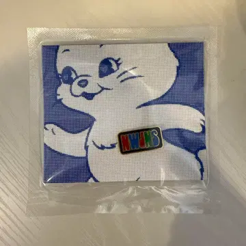 NJ BADGE (BLACK) NewJeans NJZ 미개봉 새상품