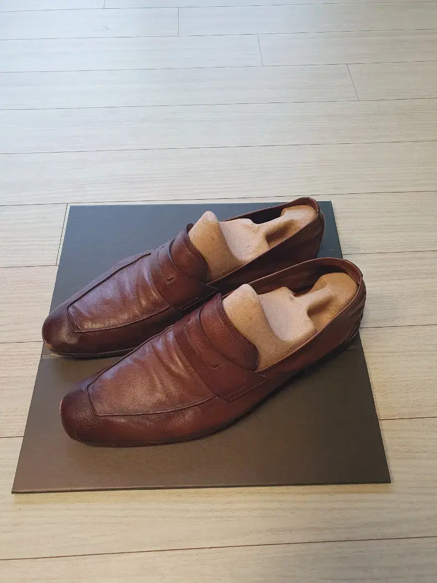 Belluscritto Andy Loafer 8
