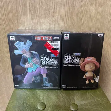 원피스 피규어 힐루크 초파 드라마틱 쇼케이스