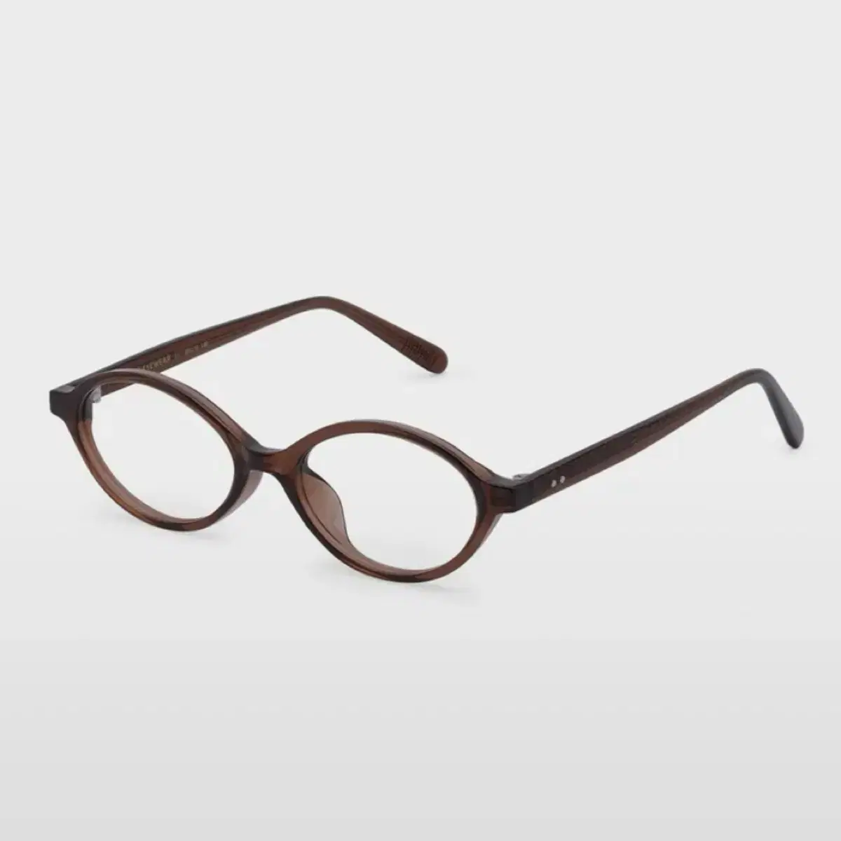 ★ ONE BRILLIANT★ OraaOB446Dark Brown Oraa-OB446-Dark Brow Oraa-OB446-Dark Brown - ONE BRILLIANT