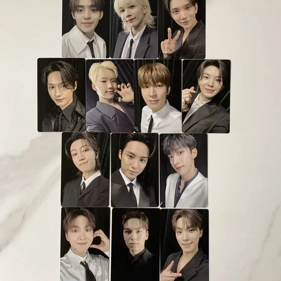 세븐틴 라잇히어 고양콘 디지털코드(디코)+프로그램북 포카 분철 정한 원우