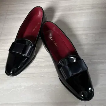 REGAL 리갈 오페라 펌프스 드레스 슈즈 25.5cm 결혼식