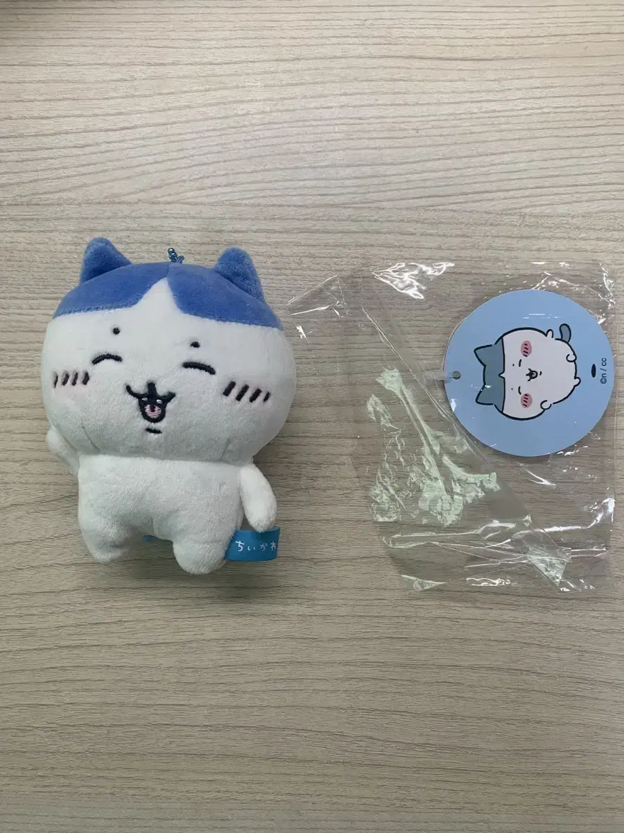앞머리 하치와레 마스코트 인형 판매합니다