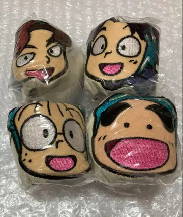 닌자 타마 란타로 스퀘어 파우치 란타로 기리마루 신베 에이키치