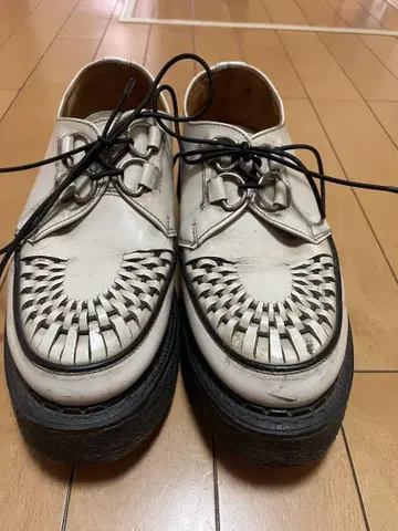 George Cox Gibson 사이즈 UK 8