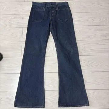 60sCANTON 벨 하의 앞주머니 빈티지
