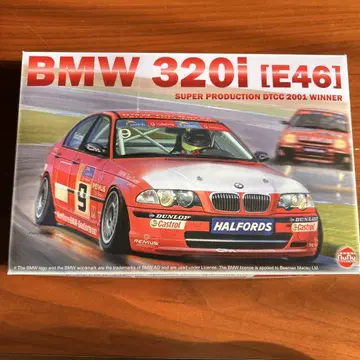 BMW 320i [E46] 프라모델