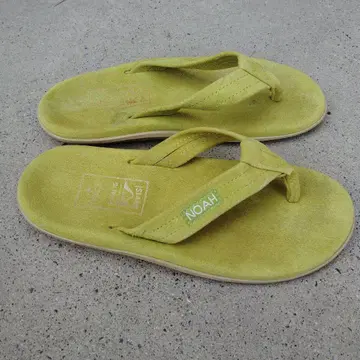 아일랜드 슬리퍼 노아 콜라보