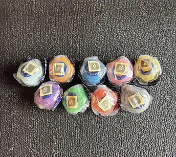 디지몬 가챠가챠 디지바이스