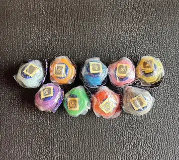 디지몬 가챠가챠 디지바이스