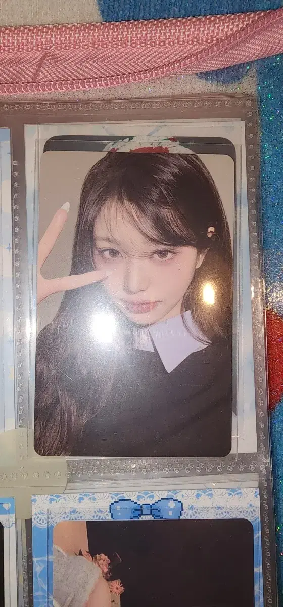 최저가)아이브 엠파씨 디지팩 원영이 최저가로 싸게팔아용