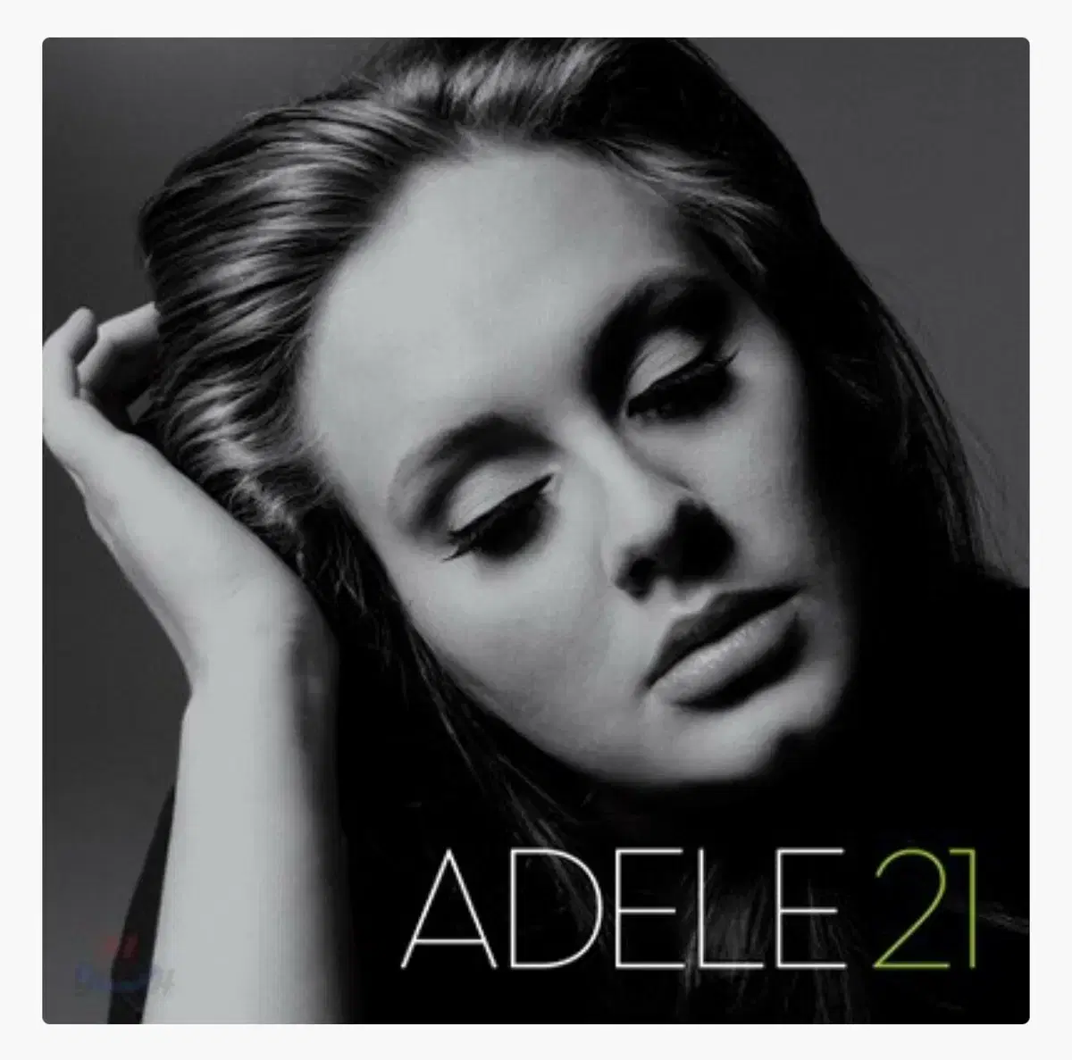 택포 Adele (아델) - 2집 21 [LP]