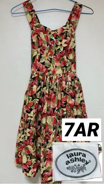 원피스 꽃무늬 7AR LAURA ASHLEY 로라 애슐리