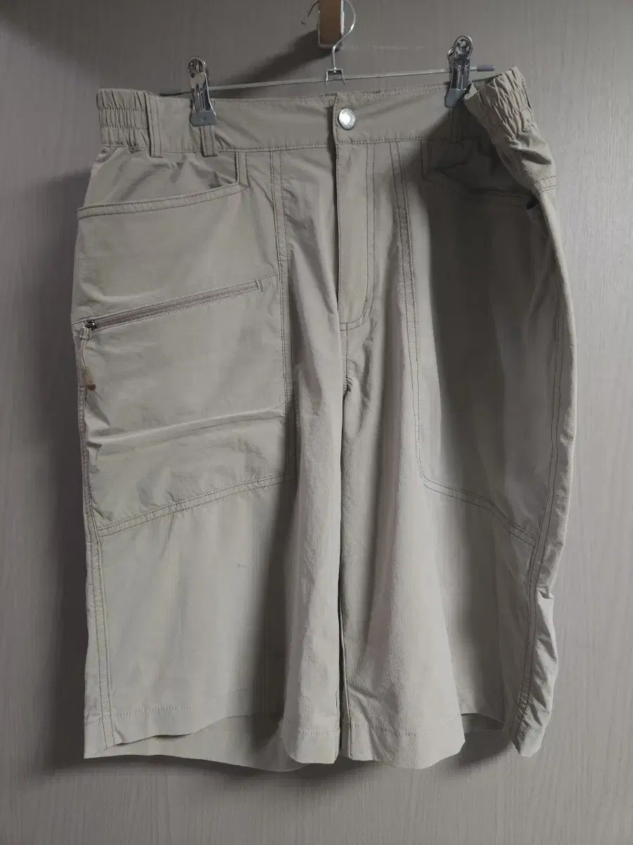 Montbell shorts, 34-35