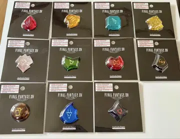 FF14 직업 아크릴 마그넷