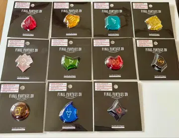 [ 미개봉 새상품 ] FF14 잡 아크릴 마그넷