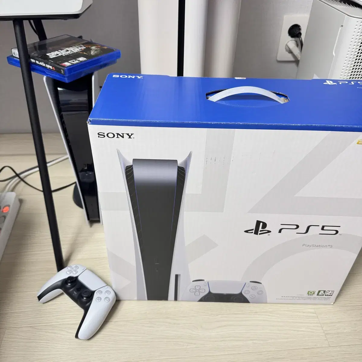 플스5 디스크버전(청주)