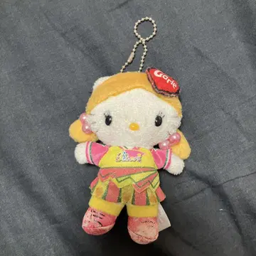 고리 키티 마스코트 키링