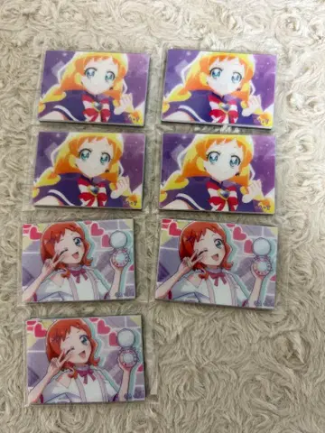 완푸리 감사제 마그넷 이로하짱 프렌디