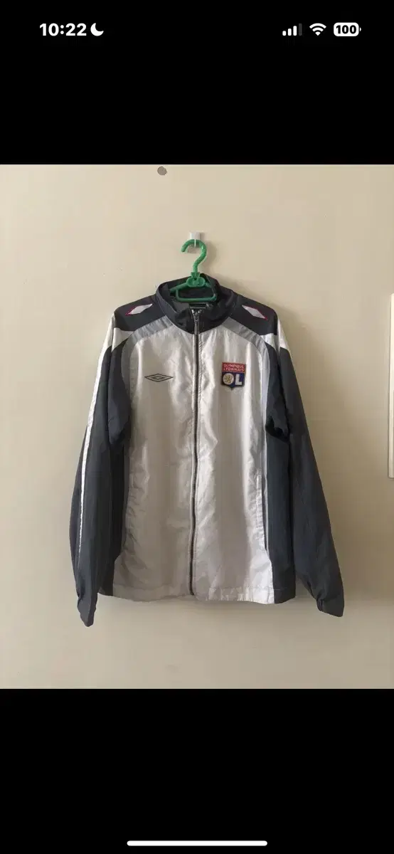 umbro 바람막이