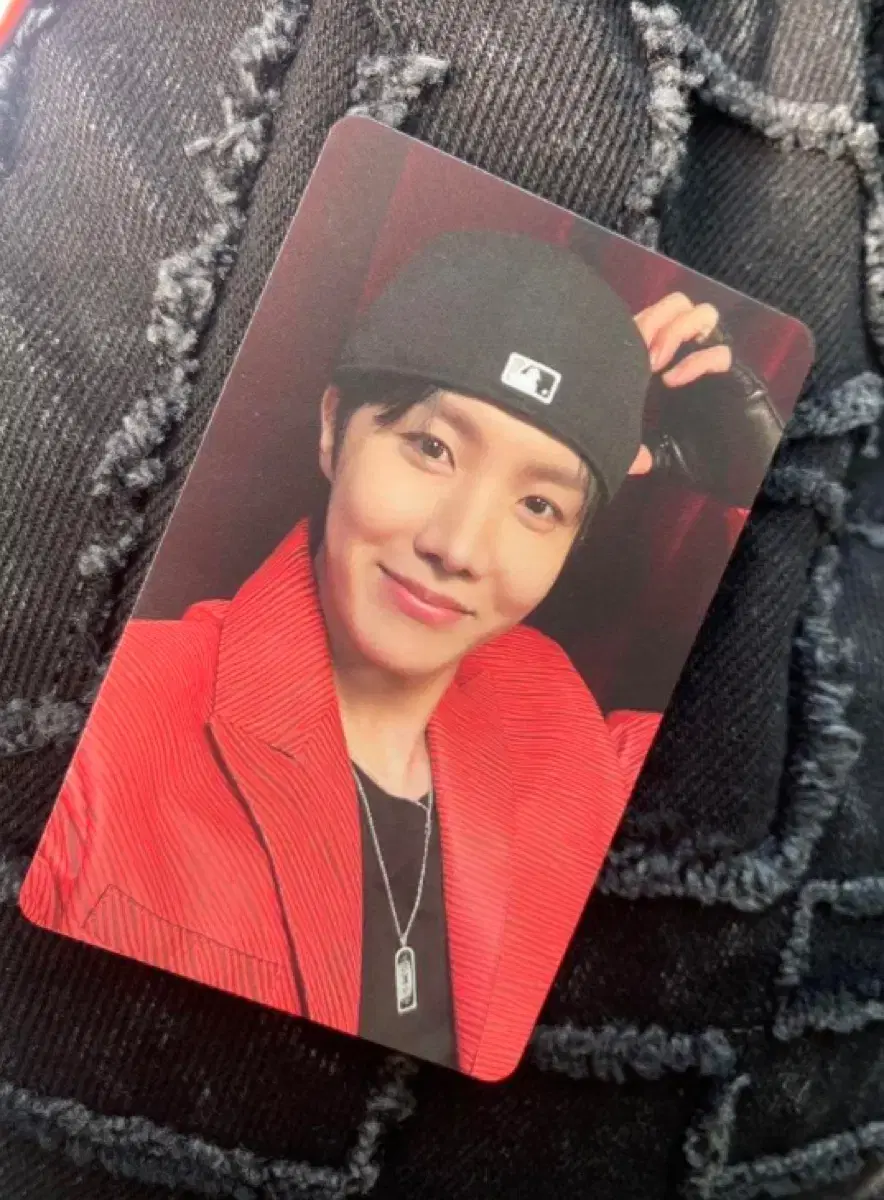 방탄 bts 제이홉 홉온스 홉온더스테이지 일본 멤버십 포카
