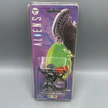 미개봉 ALIENS 에이리언 퀸 달력 시계