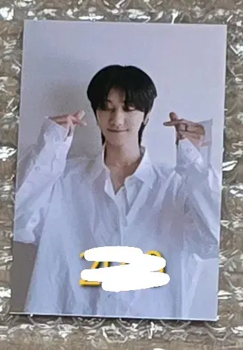 세븐틴 디에잇 어쩌나 공방포카 양도