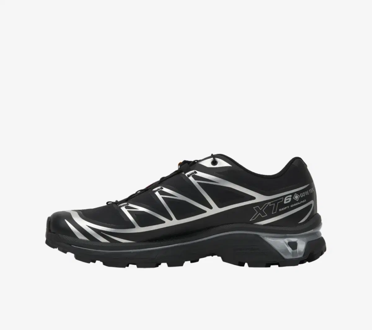 Salomon 살로몬 XT-6 GTX 블랙 실버 235
