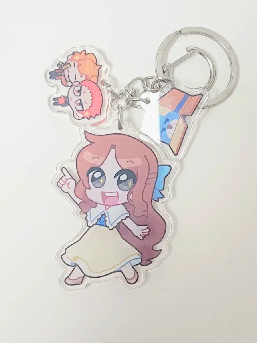 Sleepground keyring wts Sell