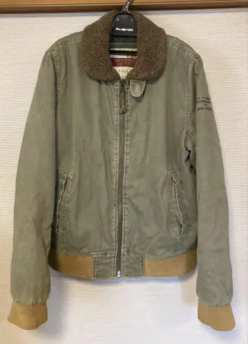 아베크롬비 자켓