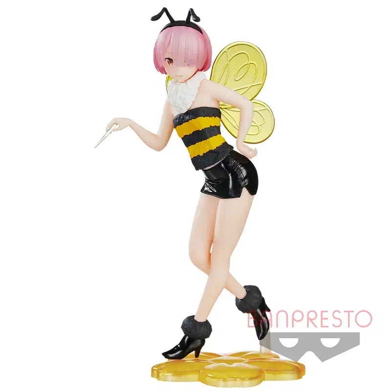 [Re:제로부터 시작하는 이세계 생활] 람 꿀벌 피규어